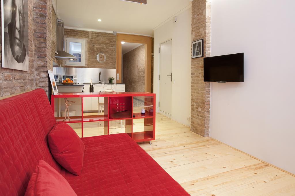 Centric Apartments Molino Theatre Bj2 Barcelone Chambre photo