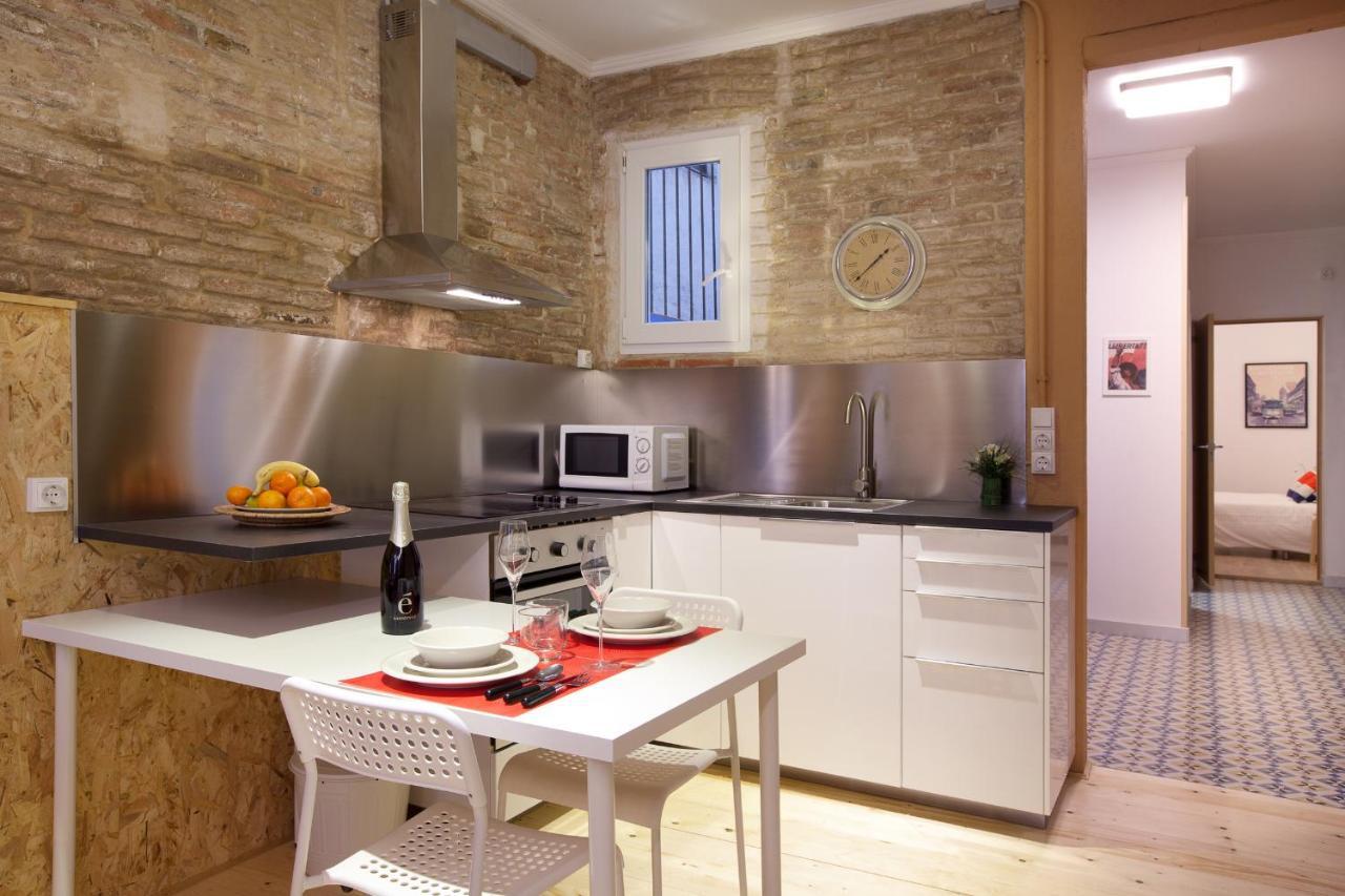 Centric Apartments Molino Theatre Bj2 Barcelone Chambre photo