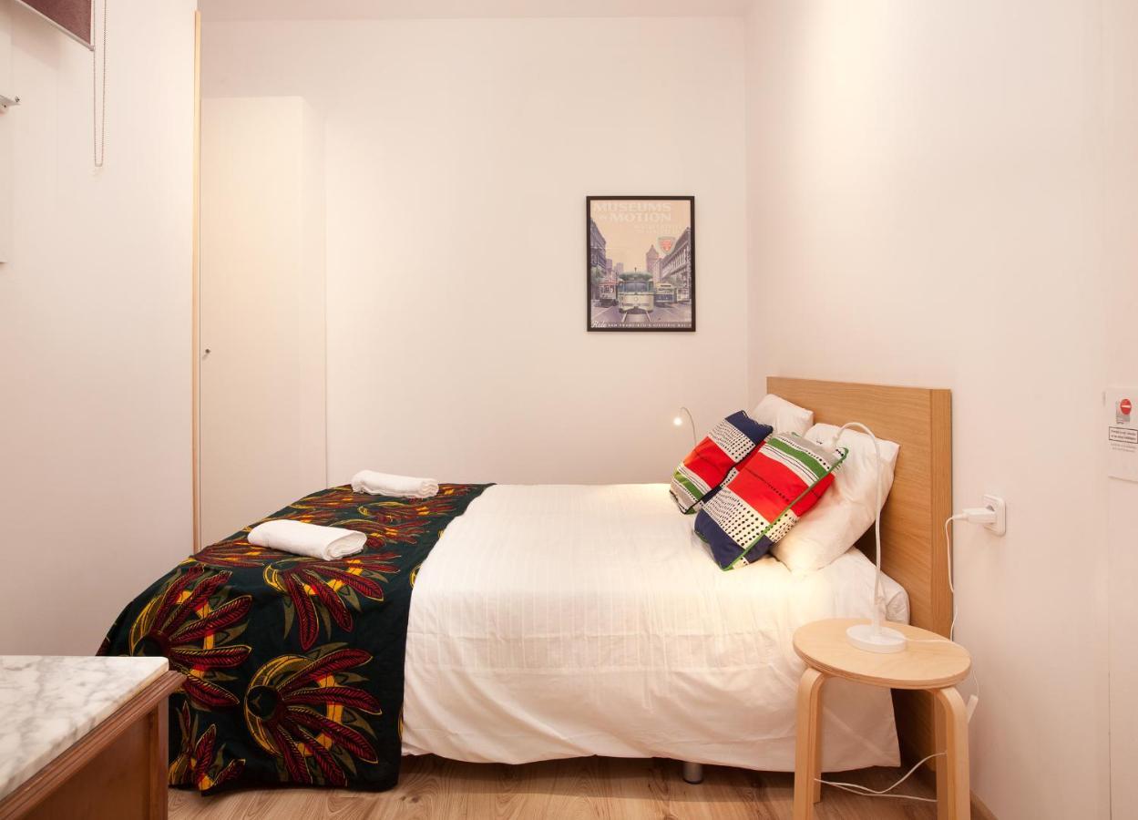 Centric Apartments Molino Theatre Bj2 Barcelone Chambre photo