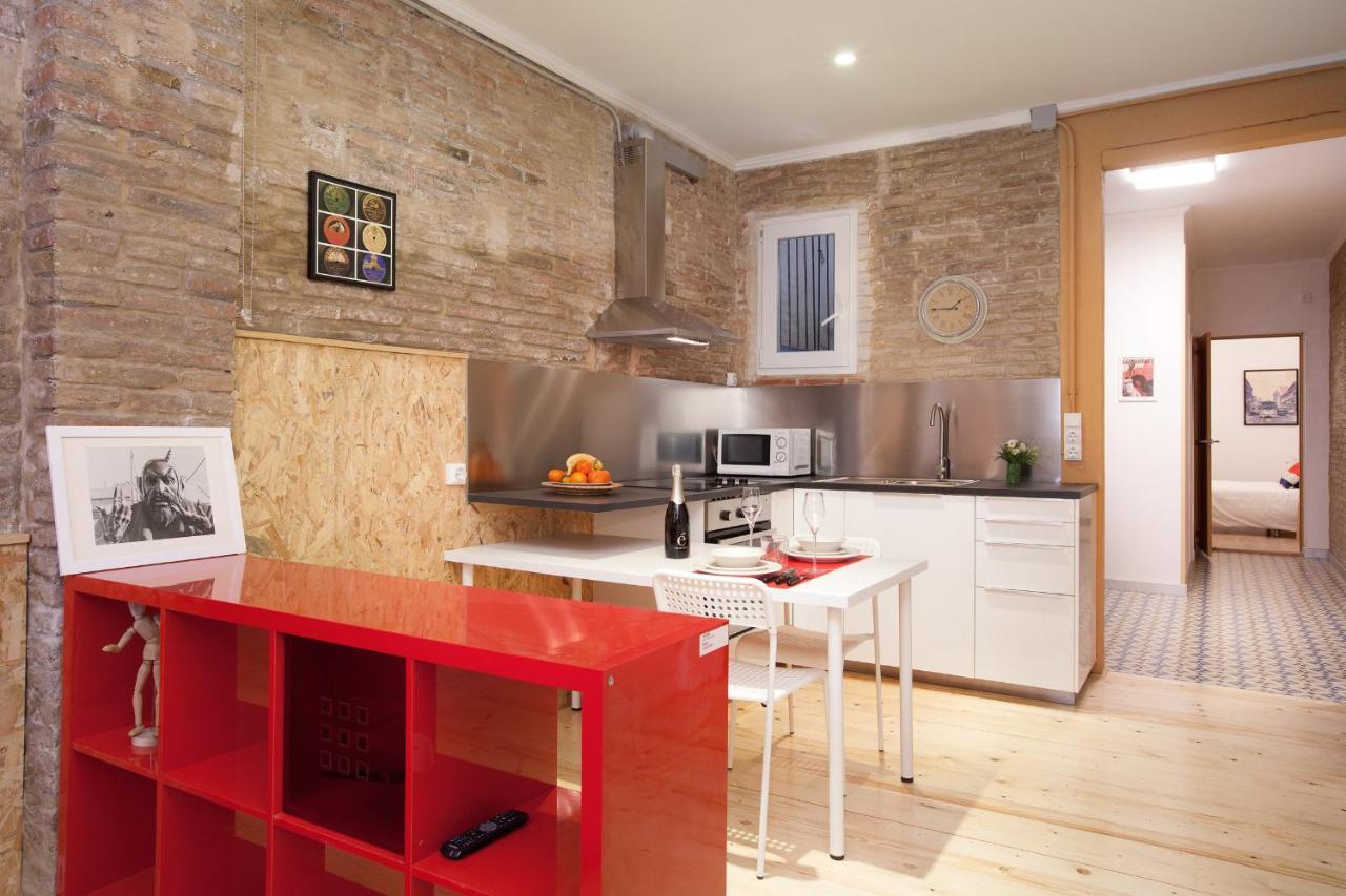 Centric Apartments Molino Theatre Bj2 Barcelone Chambre photo