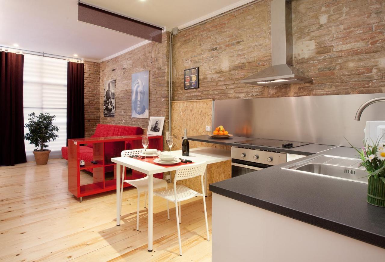 Centric Apartments Molino Theatre Bj2 Barcelone Chambre photo