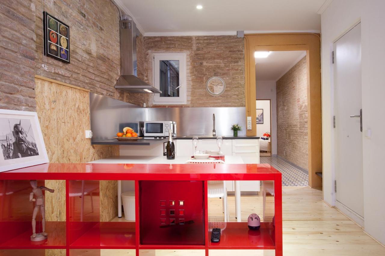 Centric Apartments Molino Theatre Bj2 Barcelone Chambre photo