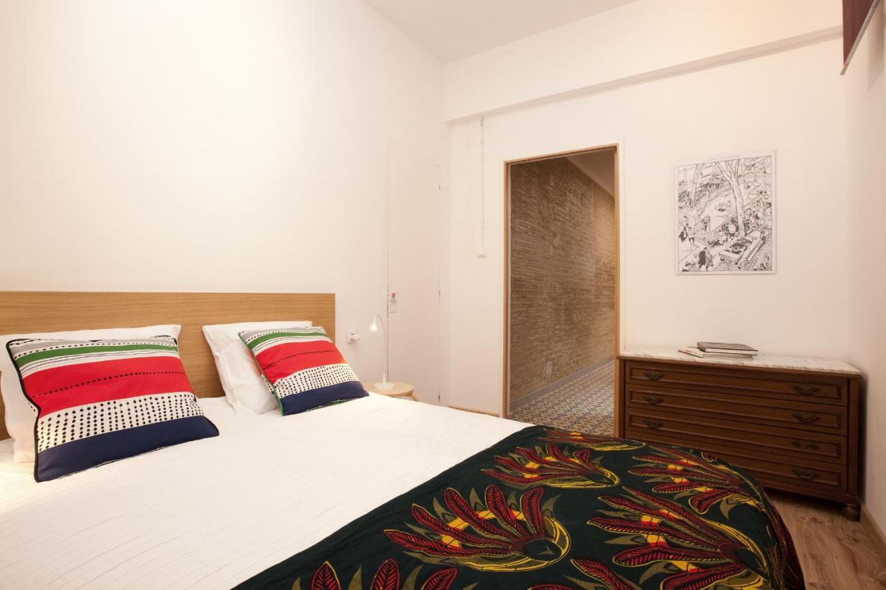 Centric Apartments Molino Theatre Bj2 Barcelone Chambre photo