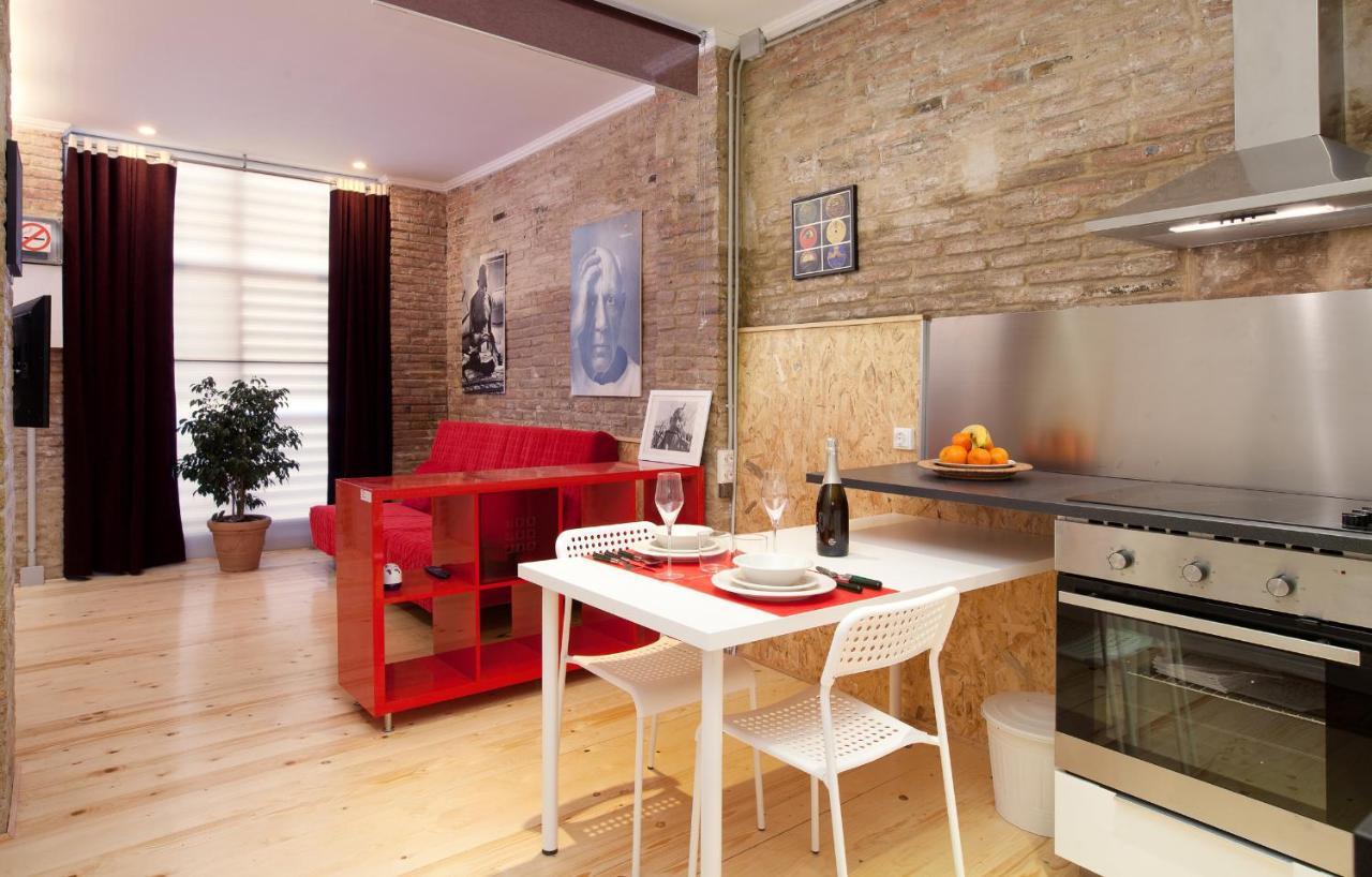 Centric Apartments Molino Theatre Bj2 Barcelone Chambre photo