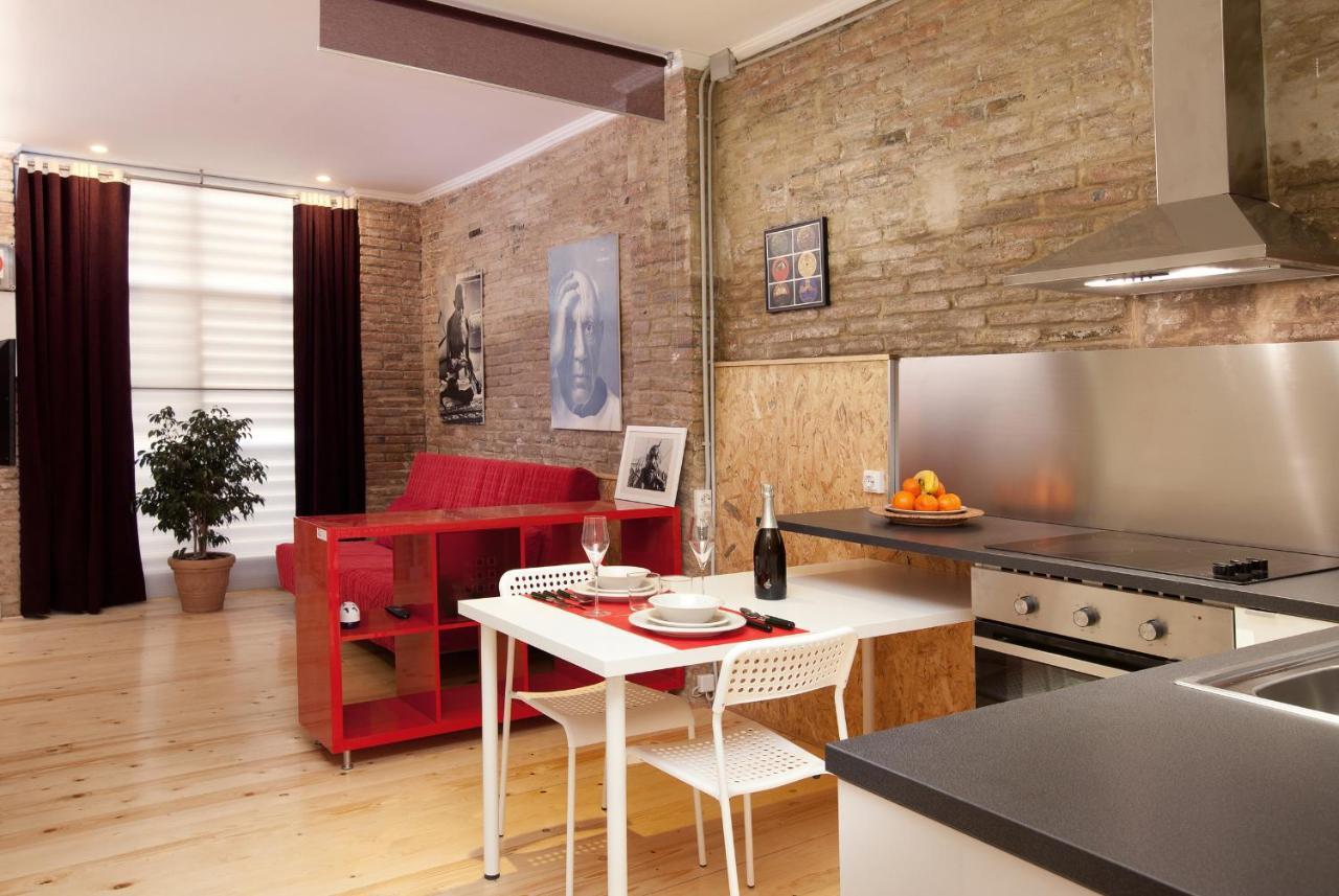 Centric Apartments Molino Theatre Bj2 Barcelone Chambre photo